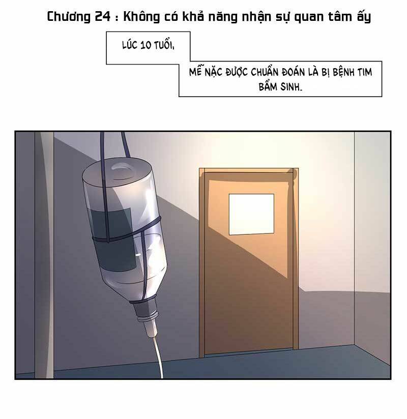 chỉ nhiễm thành hôn: đại thúc sủng vợ vô độ chapter 24 2