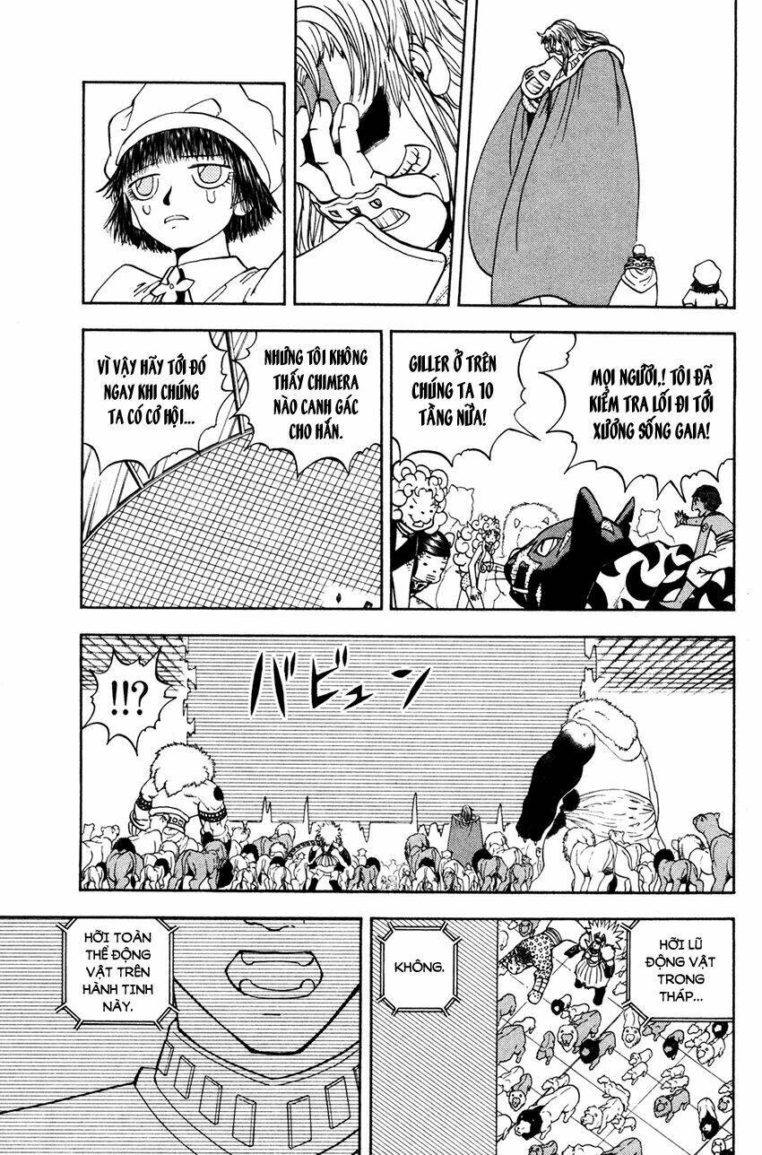 doubutsu no kuni chapter 45 14