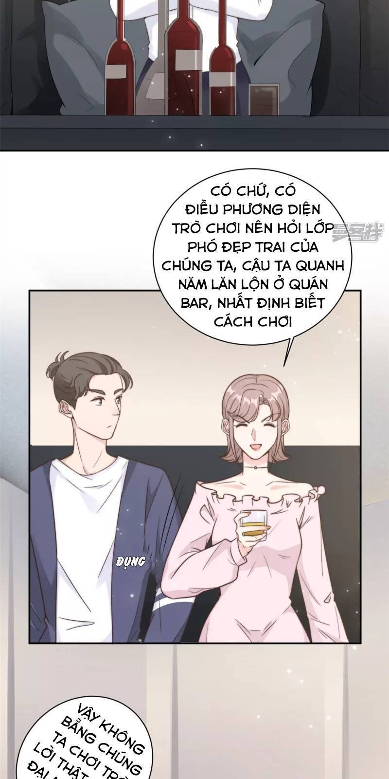 tổng tài, tránh xa tôi ra chapter 15 2