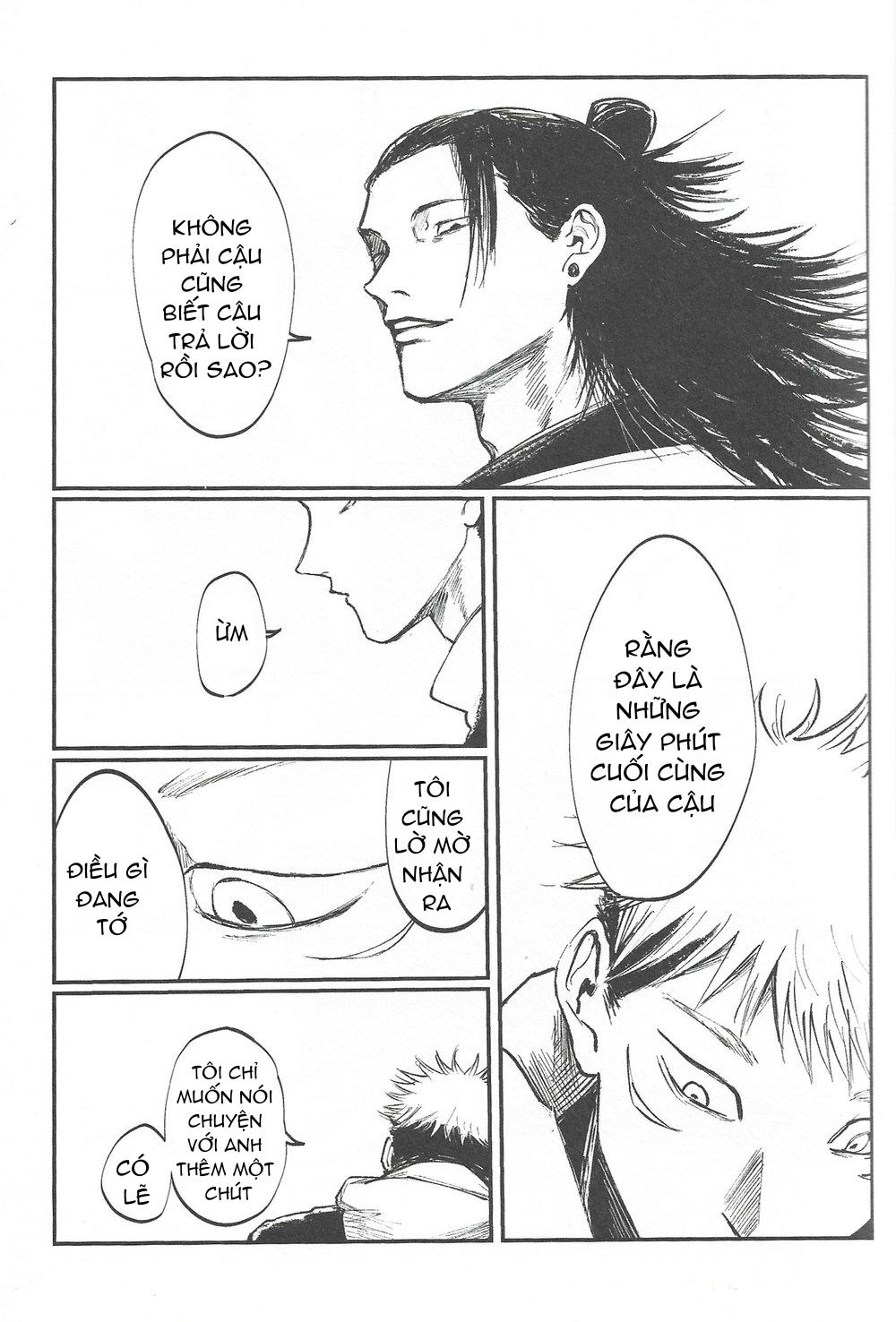 oneshot theo yêu cầu chapter 18 2