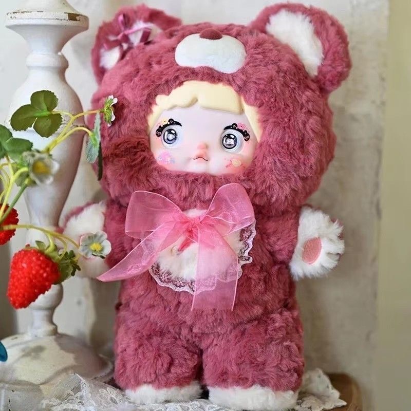 Gấu Bông Baby Three Nomi Size 400%