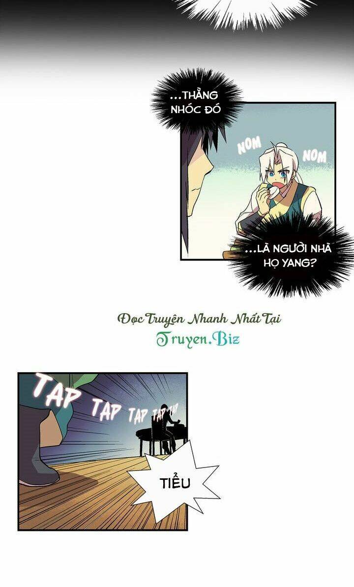 biên niên sử lãnh nguyệt chapter 18 14