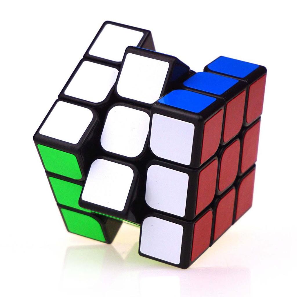 Đồ Chơi Khối Rubik Xoay Mượt Mà 3x3x3 - Đồ Chơi Chuyên Nghiệp Dành Cho Mọi Lứa Tuổi