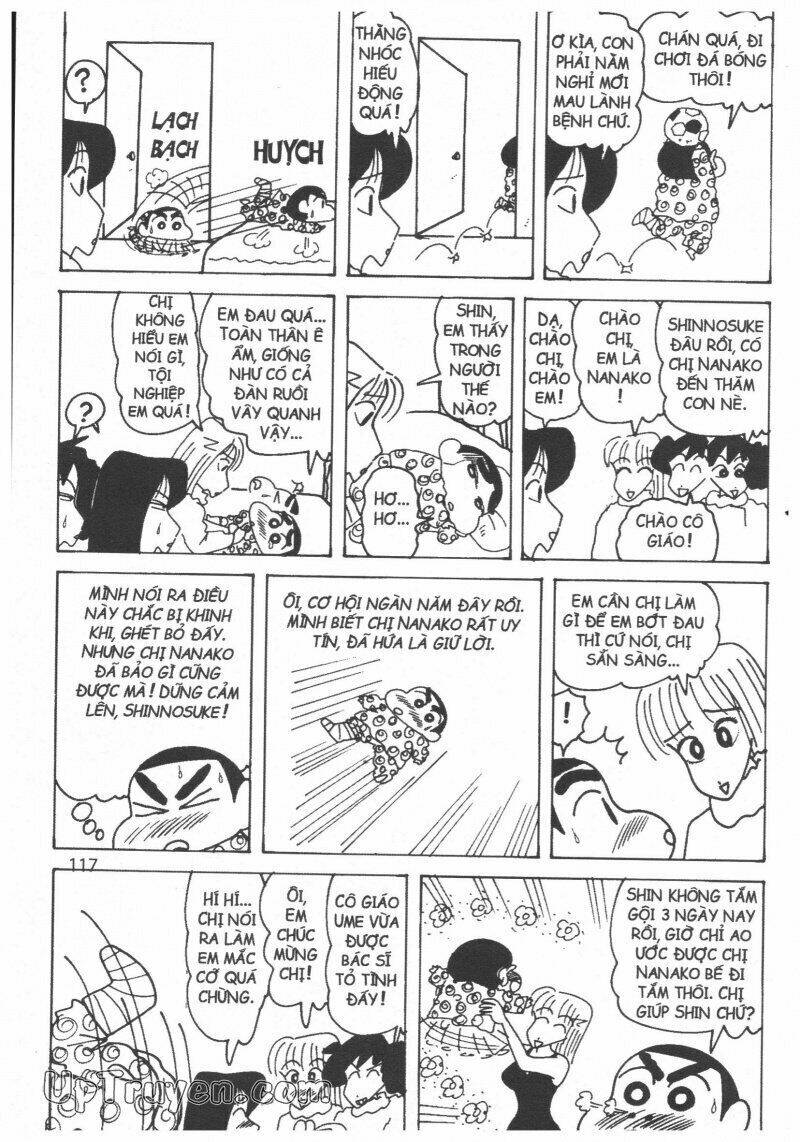 crayon shin-chan cậu bé bút chì chapter 19 115