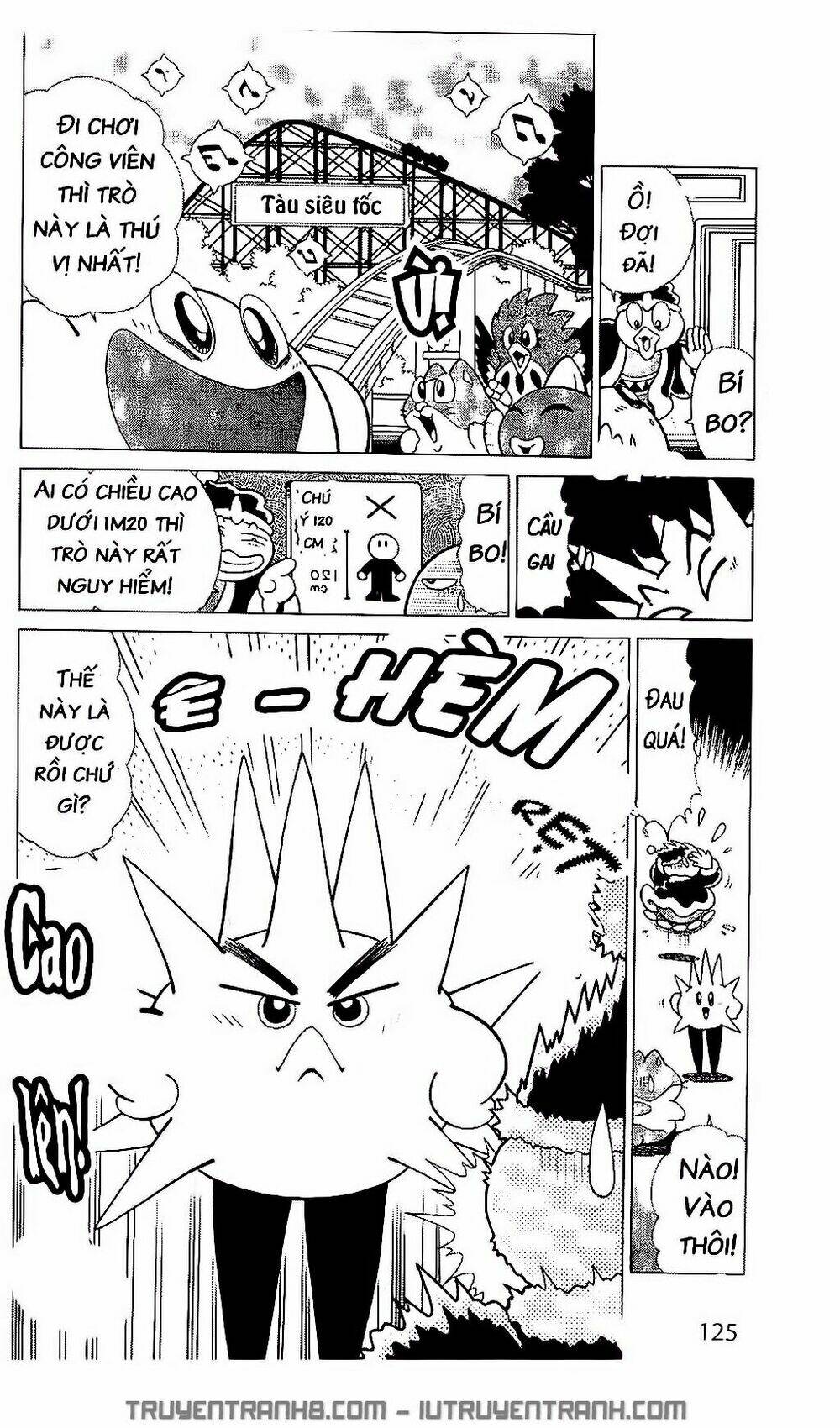 ngôi sao kabi chapter 65 7