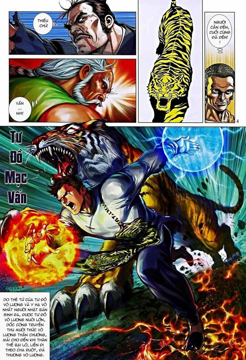 tân tác trung hoa anh hùng chapter 7 4