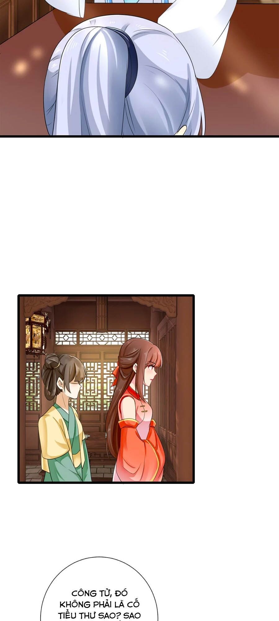 hãn phi đương gia: lãnh vương xin tự trọng chapter 19 2