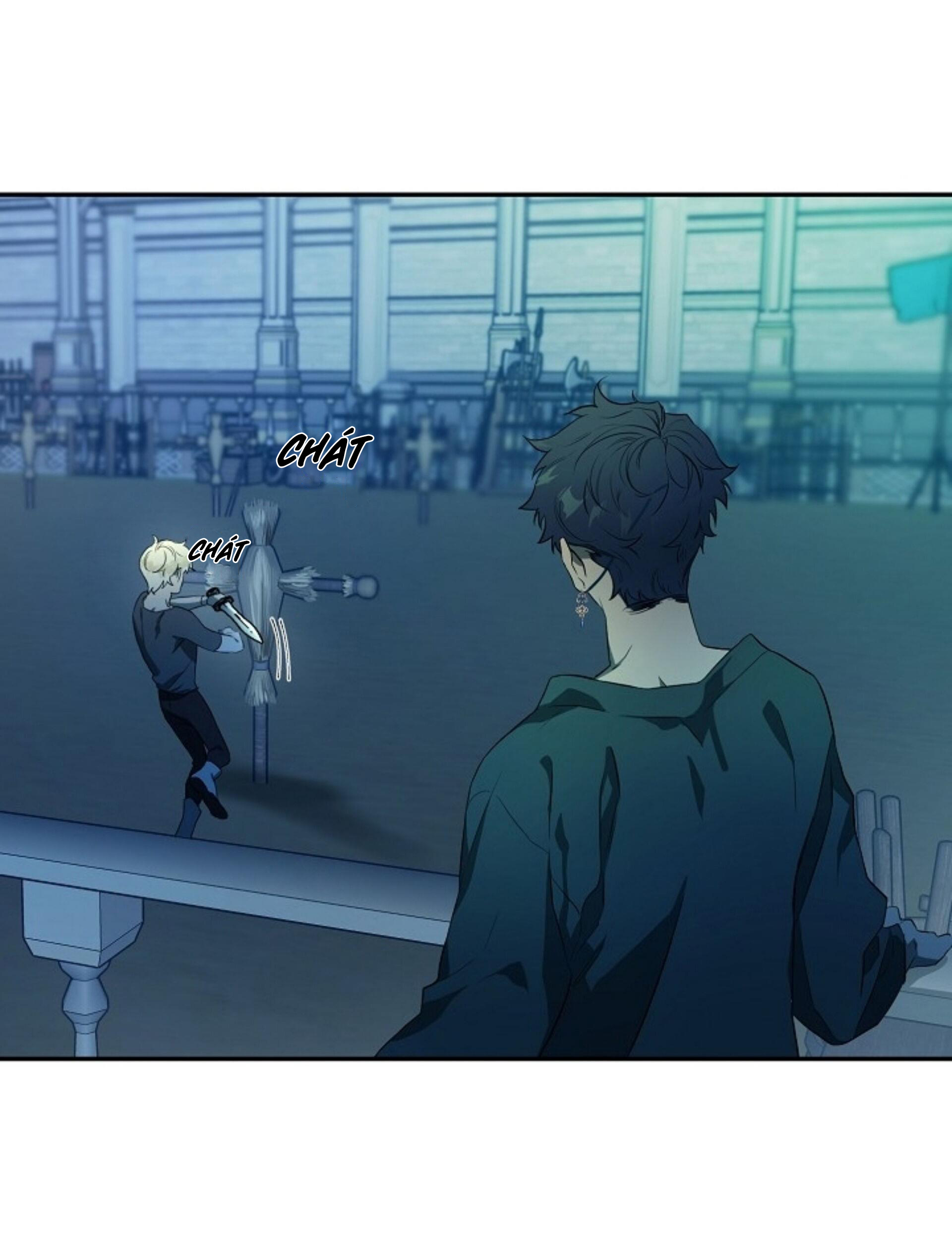 vừa yêu vừa ghét chapter 3 10