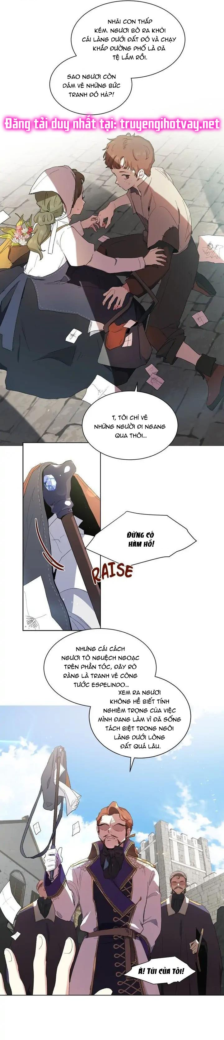 tôi là fan cứng hoàng tử chapter 47.2 12