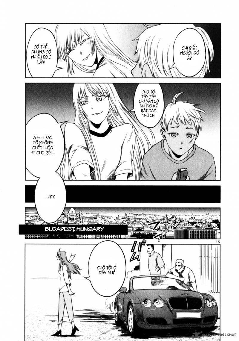 mãng xà trần gian chapter 37 24