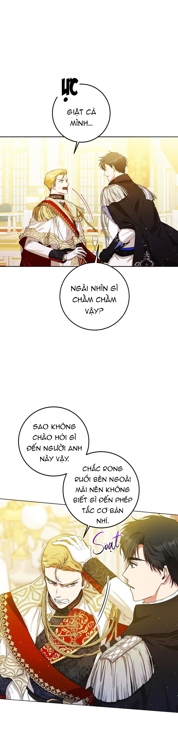 trở thành vợ của nam chính chapter 33.1 28