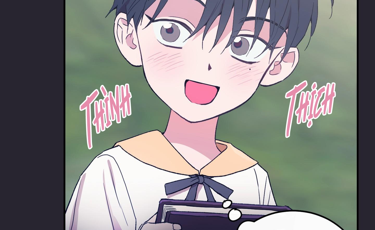 lãng mạn giả dối chapter 33 10