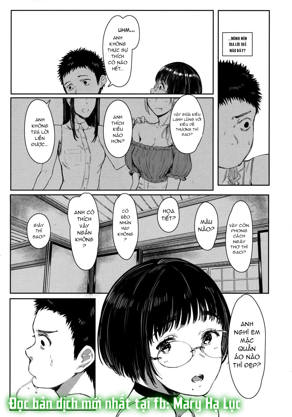 cô em hàng xóm nhà bên chinatsu-chan chapter 5.1 3