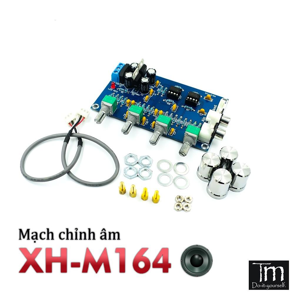 Mạch Khuếch Đại Âm Thanh - Mạch Trộn Âm NE5532 - XH-M164