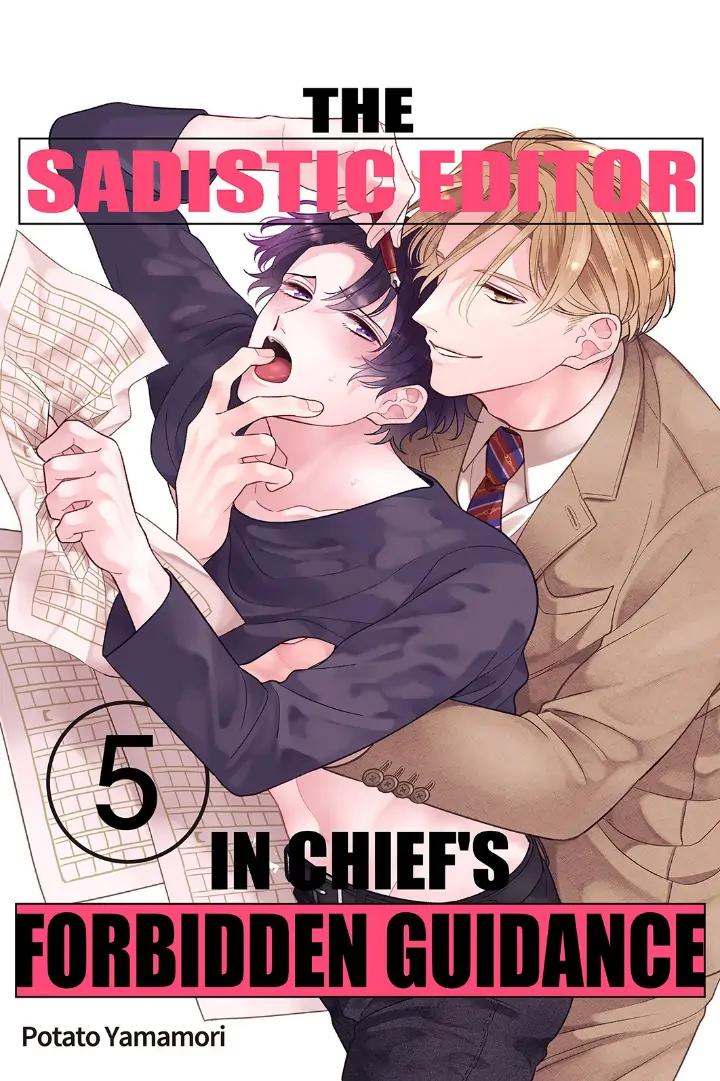 buổi tập huấn bí mật của tổng biên tập ác ma chapter 5 1