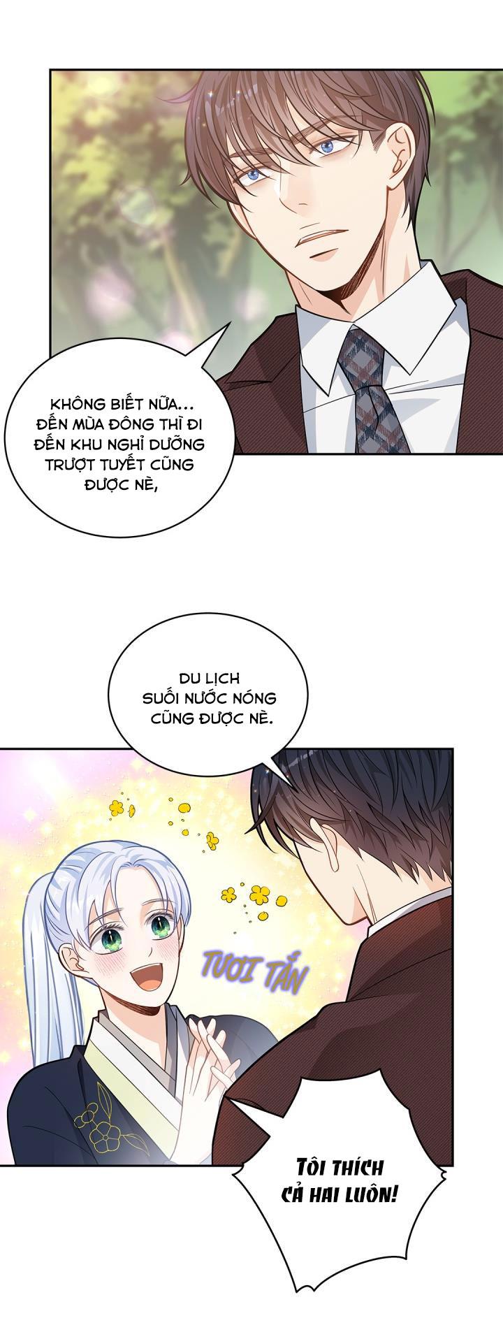 hôn nhân bị đánh cắp của hồ ly chapter 21 36