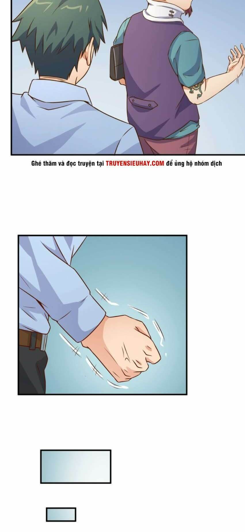 người chặn xuyên không chapter 10 12