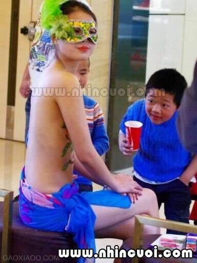 hình ảnh hài hước new chapter 15 26