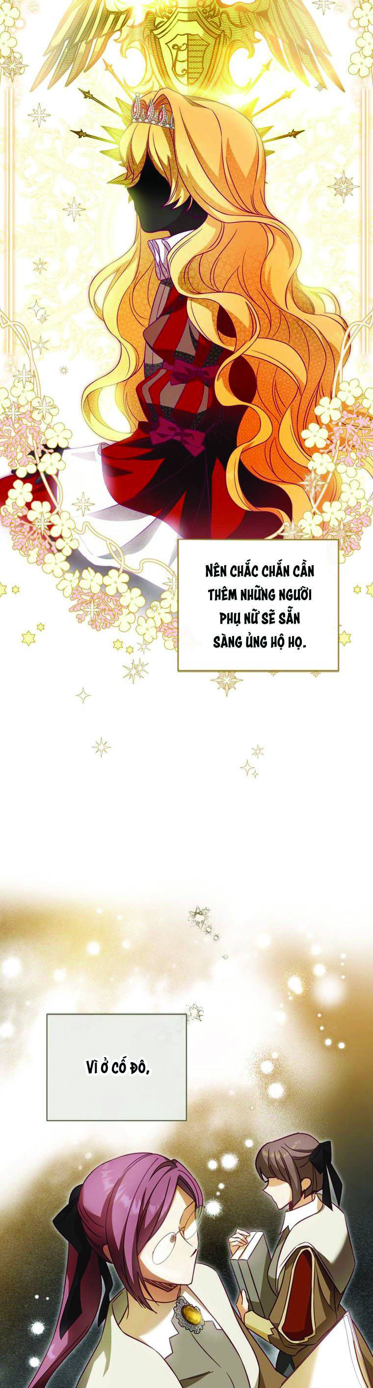 đã bảo nữ chính cải nam trang cơ mà ! chapter 18 20