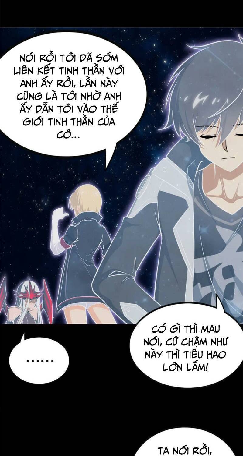 bạn gái virus của tôi chapter 398 26