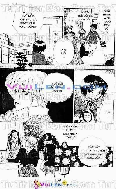 1/4 tình yêu chapter 1 170