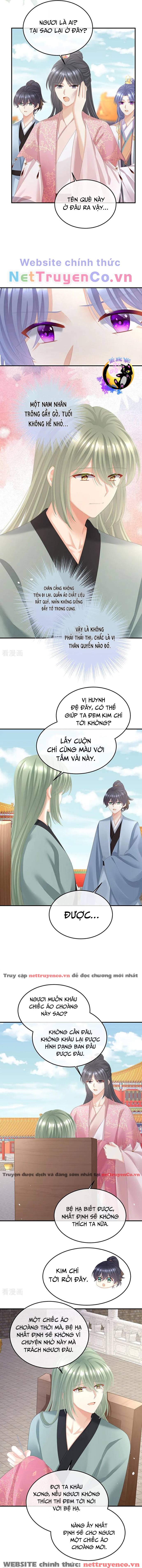 hậu cung của nữ đế - mùa 2 chapter 46 3