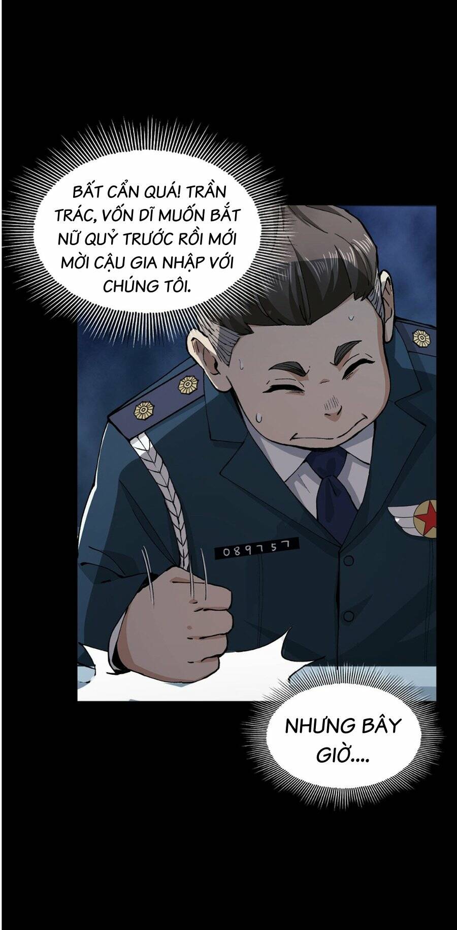 đến ma quỷ còn sợ tâm thần chapter 3 47