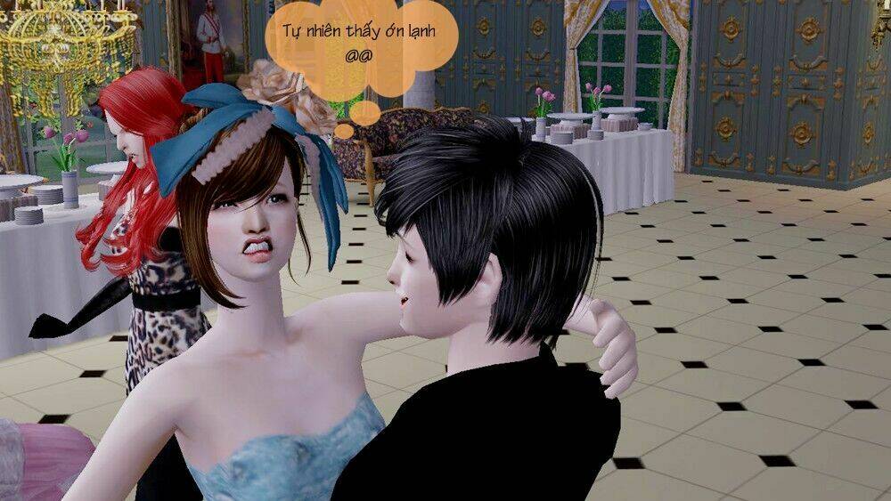 new me! new life? (truyện sims) chapter 2 65