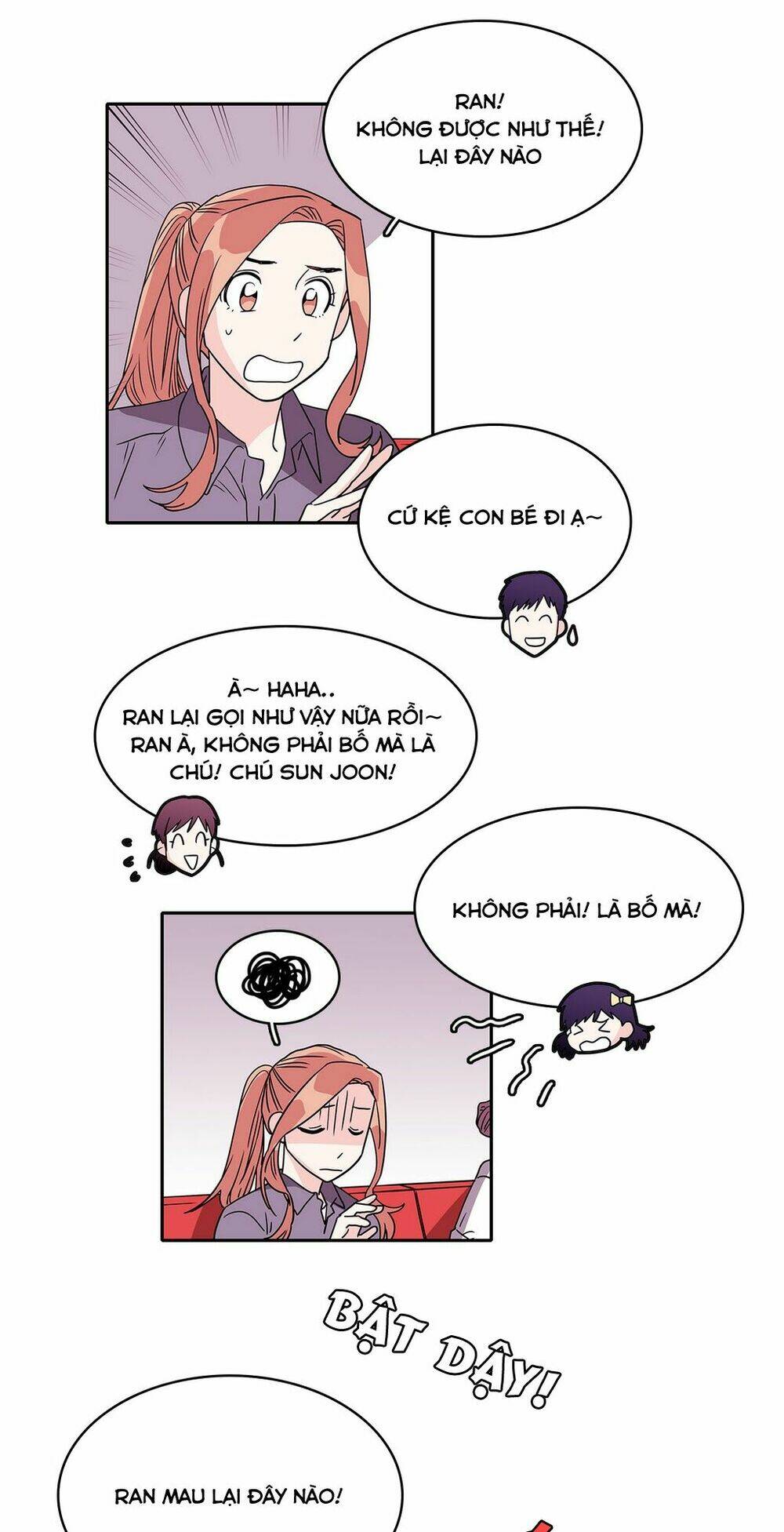 chuyện gì đến, rồi cũng sẽ đến chapter 30 12