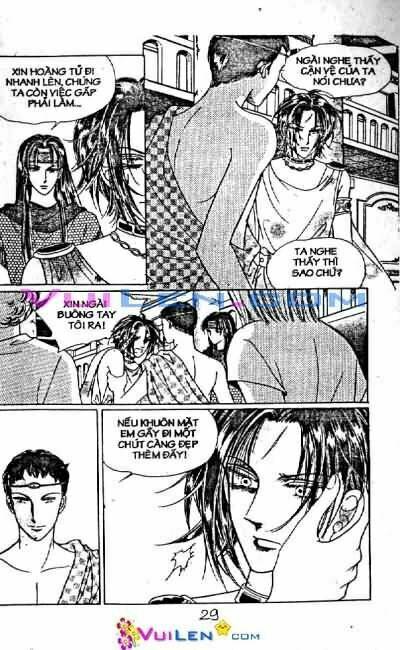 nữ hoàng biển cả chapter 6 29