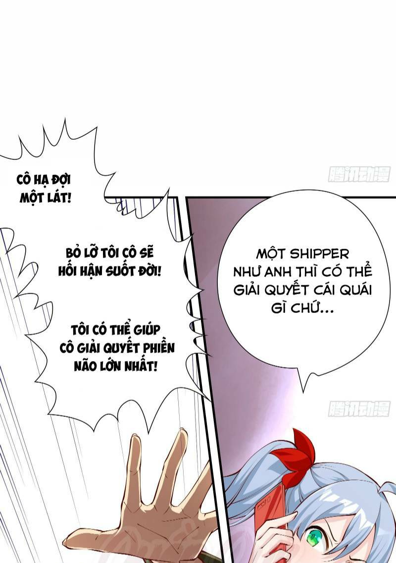 shipper thần cấp chapter 2 19