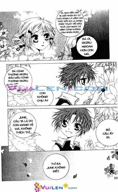 tiểu nữ vương chapter 1 99