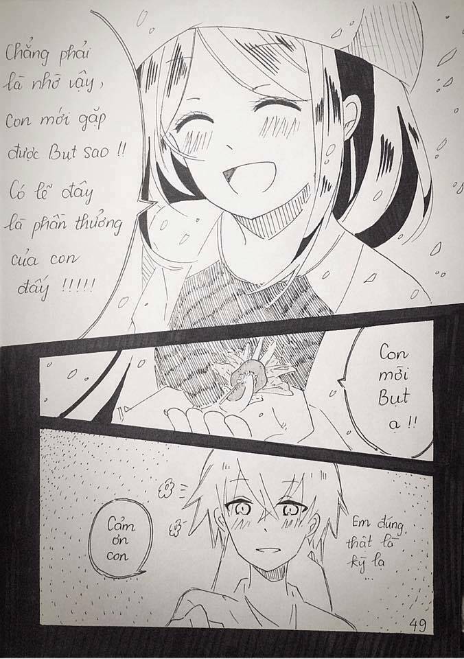 tấm cám truyện chưa kể chapter 6 2