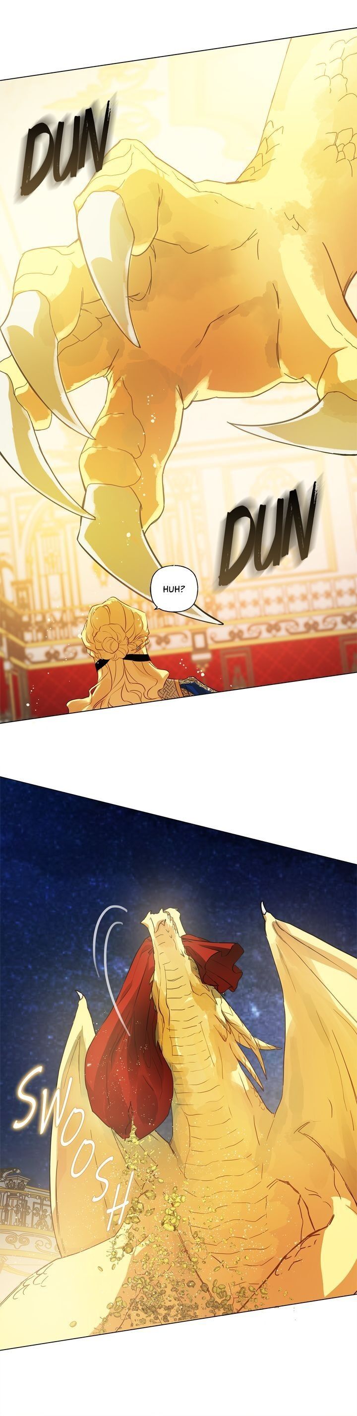 triệu hồi sư với mái tóc màu hoàng kim chapter 46 30