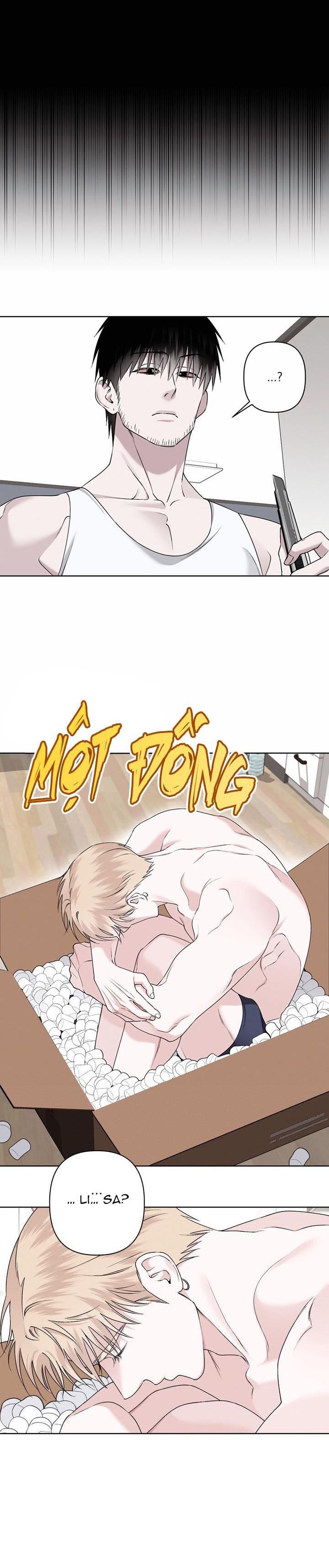 tuyển tập những ông chú tà zâm Chapter 17.1 IMPRINTED 1 4