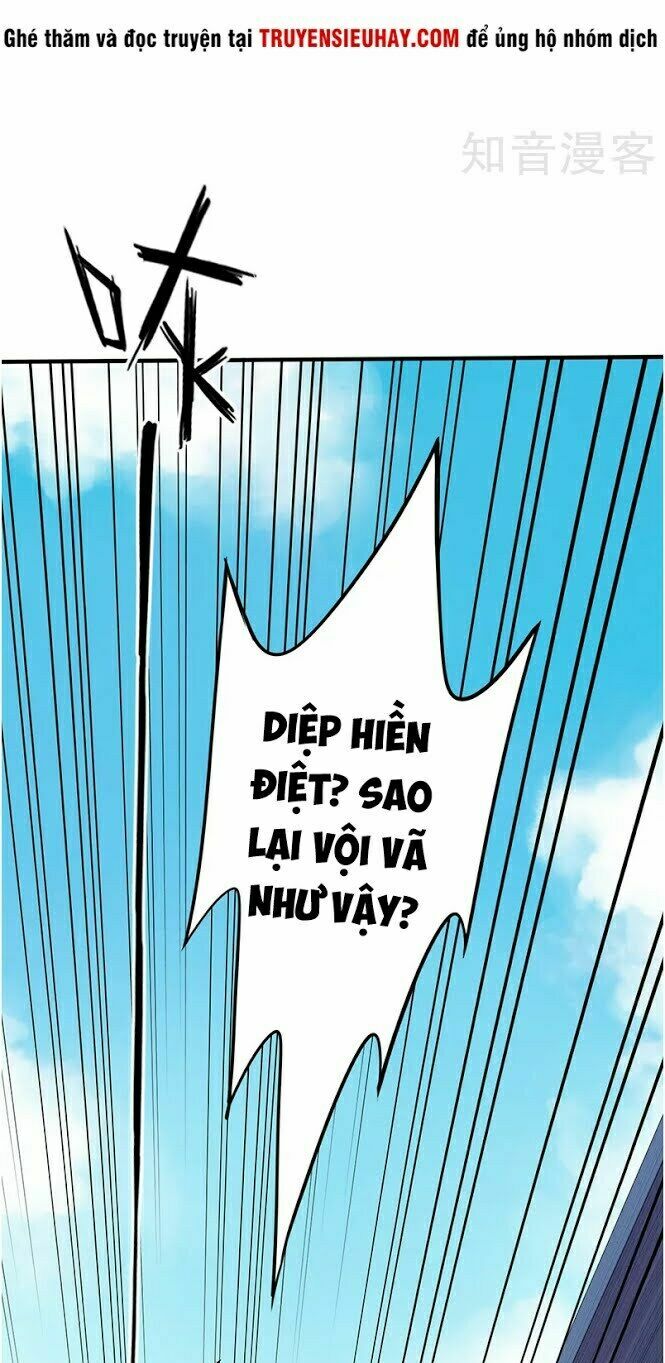 võ đạo độc tôn chapter 12 16