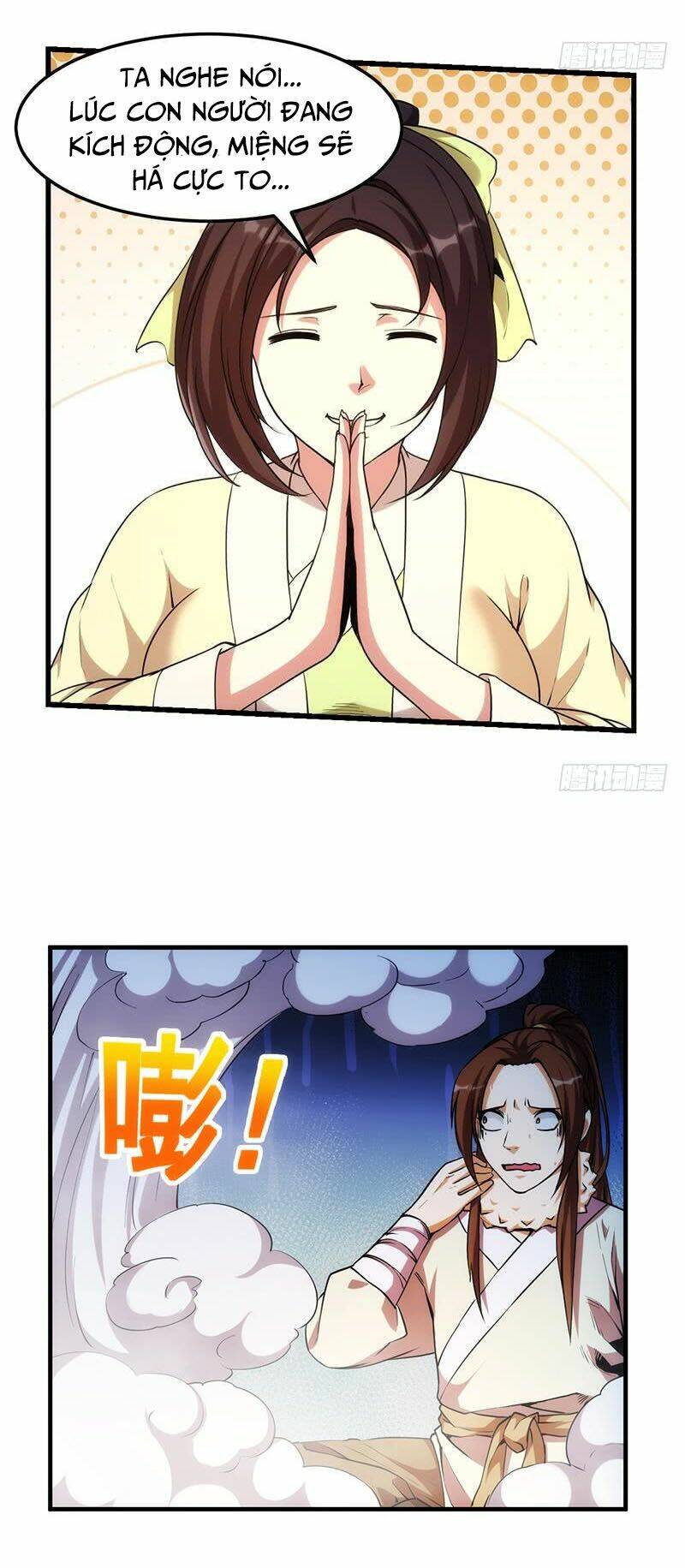 đừng cản ta tu tiên chapter 53 9