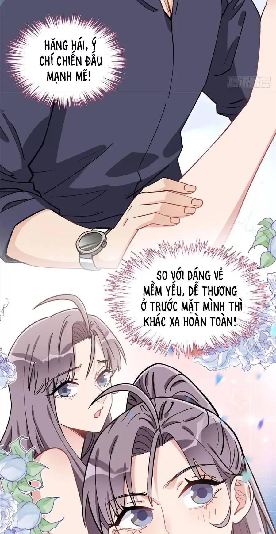 cố tổng, vợ của ngài quá mạnh rồi! chapter 85 22