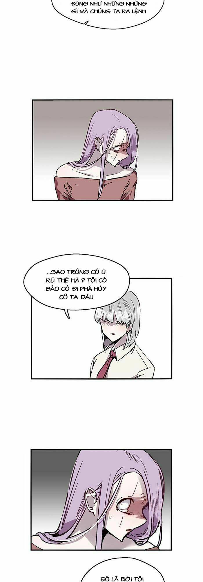 người máy hủy diệt chapter 49 19