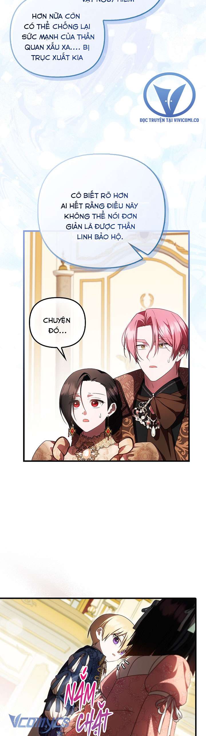 lần đầu bé út được yêu thương chapter 56 3