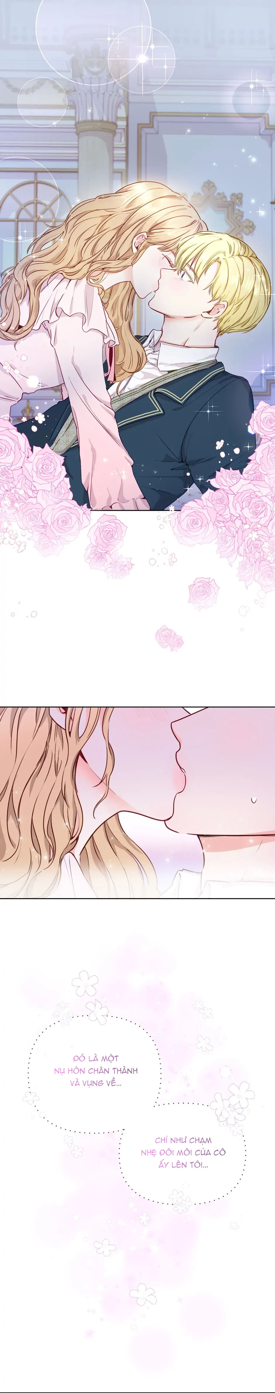 đánh cắp trái tim thiếu nữ chapter 2.1 4