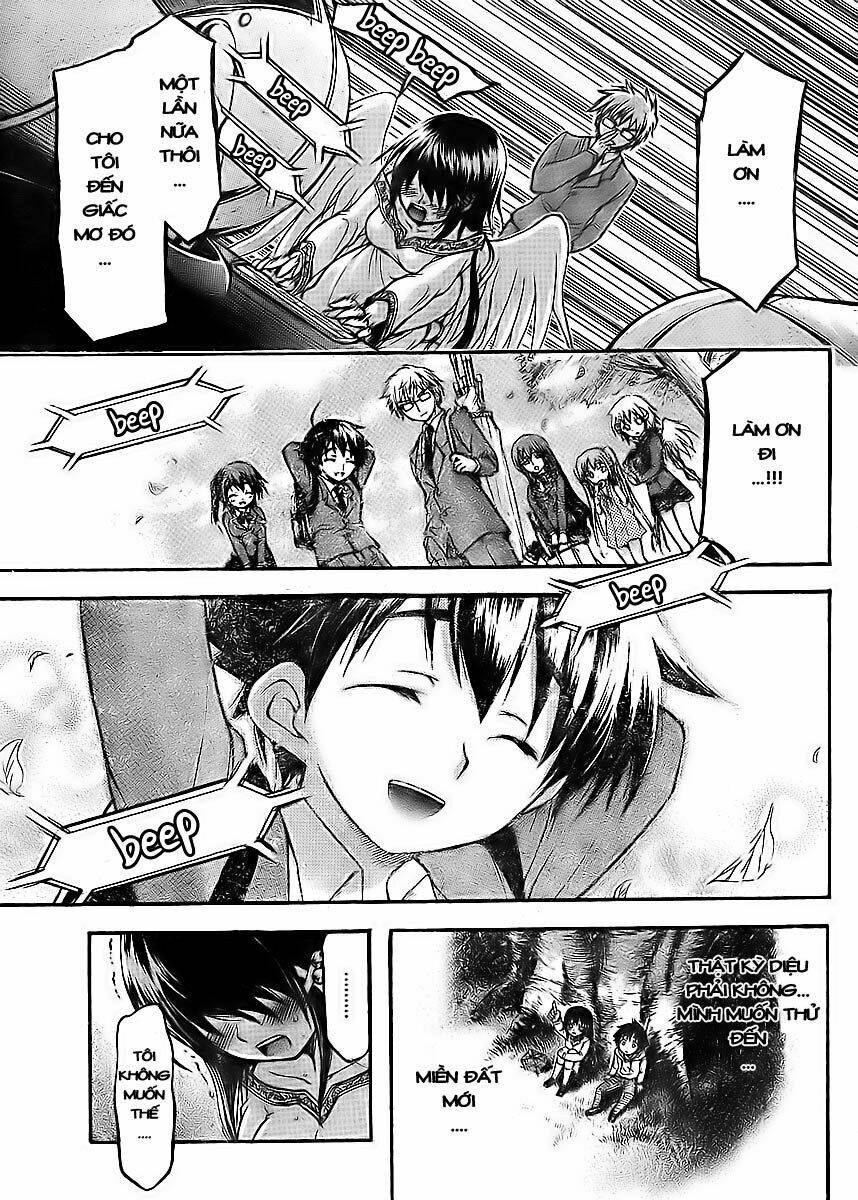 vật thất lạc của bầu trời chapter 38 31