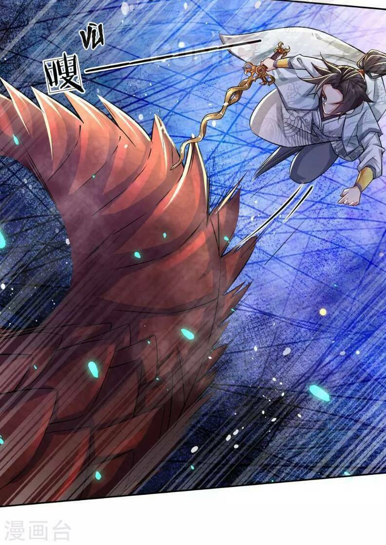 thân thể của ta là kiếm chủng chapter 23 22