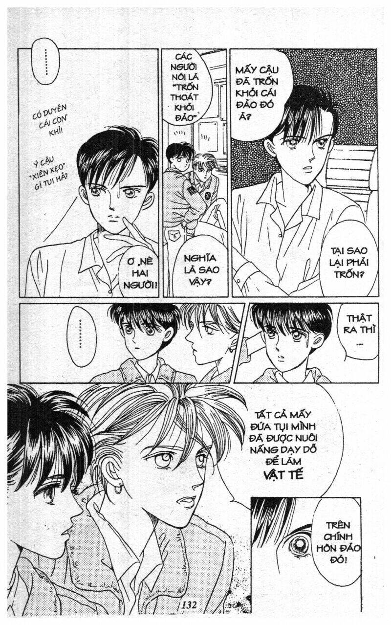 nàng tiên ánh trăng - kaguya hime chapter 1 130