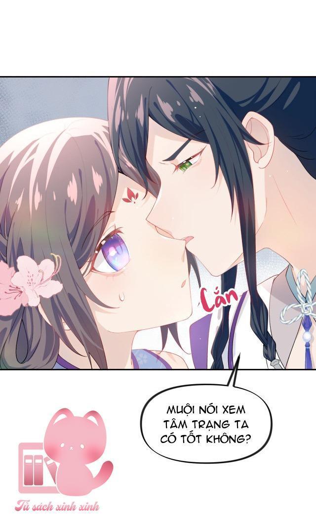 một đêm nọ đột nhiên yandere tới! chapter 81 16