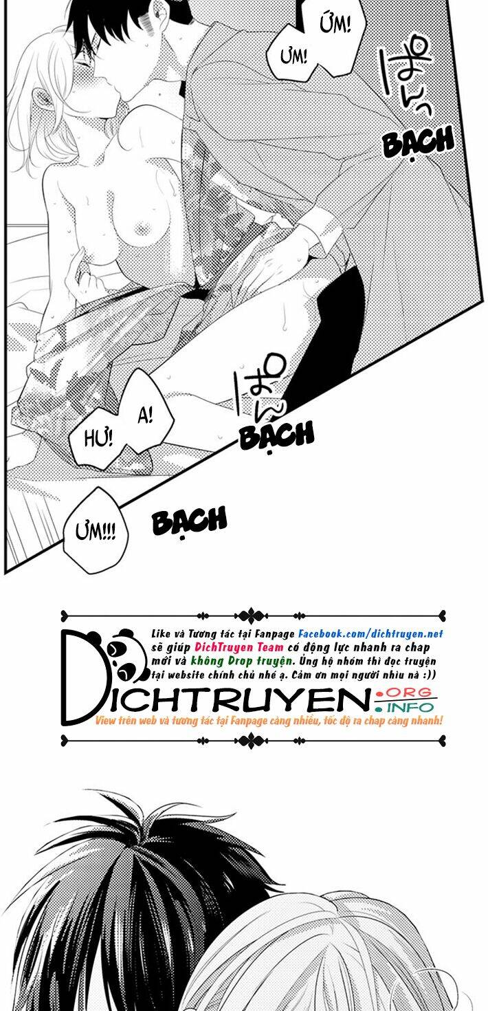 giả vờ ngủ cũng không ngăn được anh ấy chapter 31 13