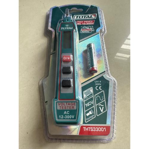 BÚT THỬ ĐIỆN THTS33001 TOTAL -HÀNG CHÍNH HÃNG