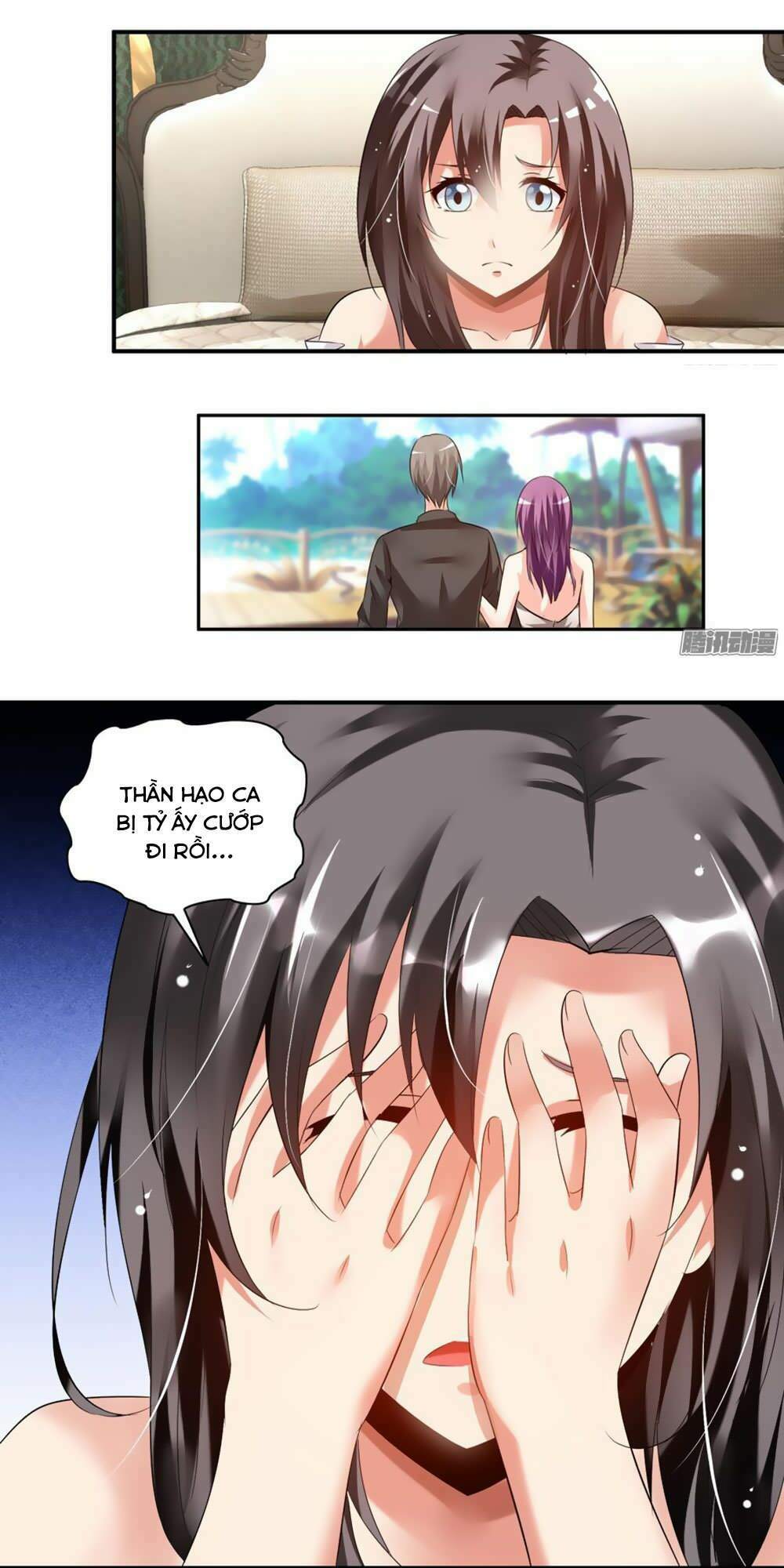 thủ hội chi vũ chapter 11 19