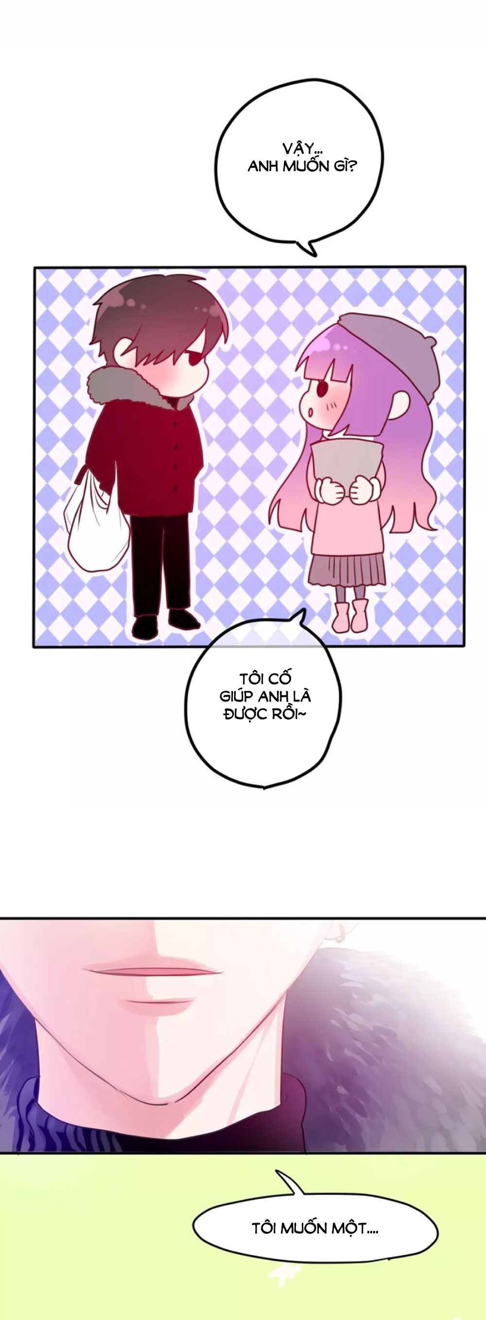 tháng sáu kì diệu chapter 31.5 3