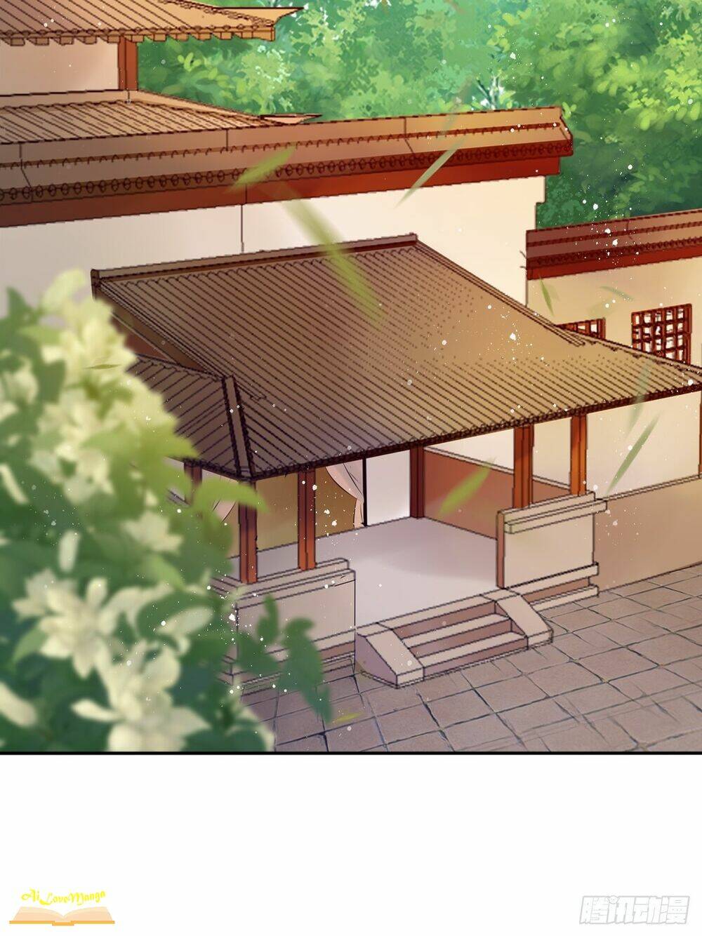 vương phi thật thích trang điểm chapter 90 14